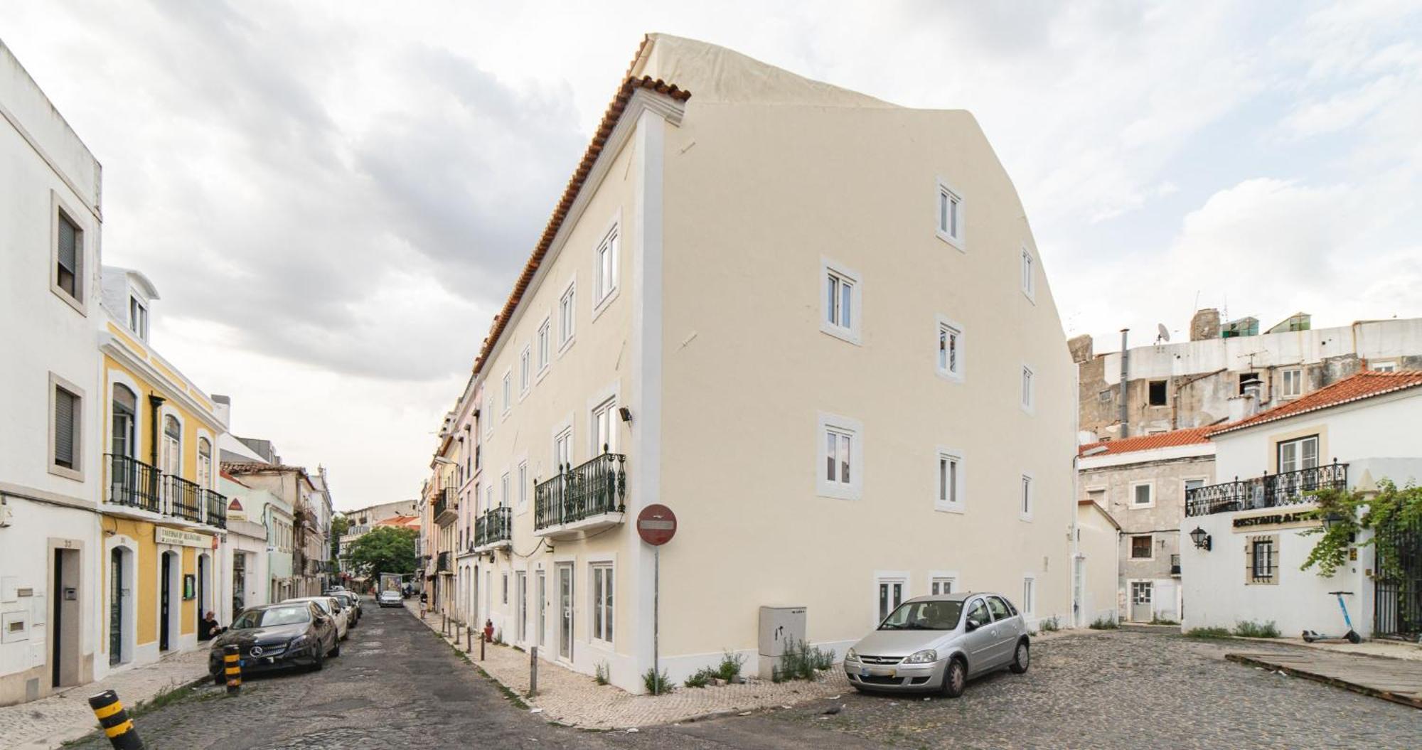By The River - Alcantara Apartments Lisbon Bagian luar foto