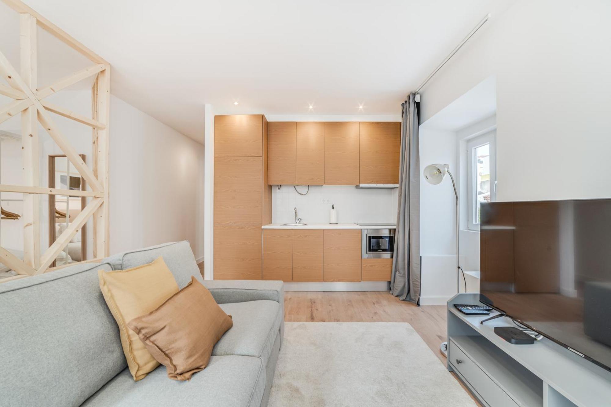 By The River - Alcantara Apartments Lisbon Bagian luar foto