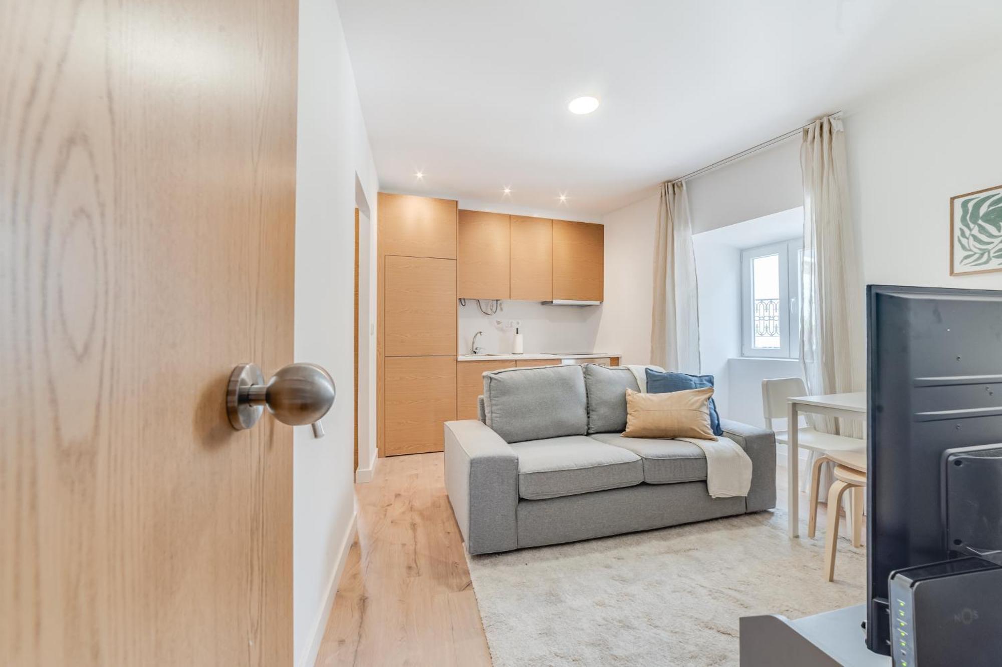 By The River - Alcantara Apartments Lisbon Bagian luar foto